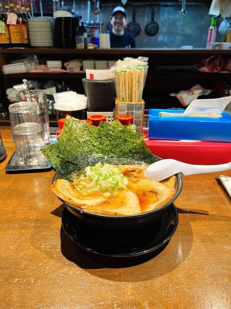 麺屋 寛虎
