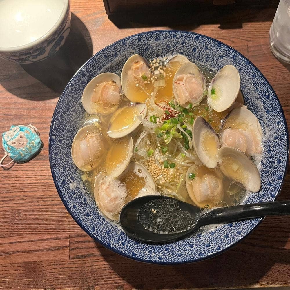 和風楽麺 四代目 ひのでや