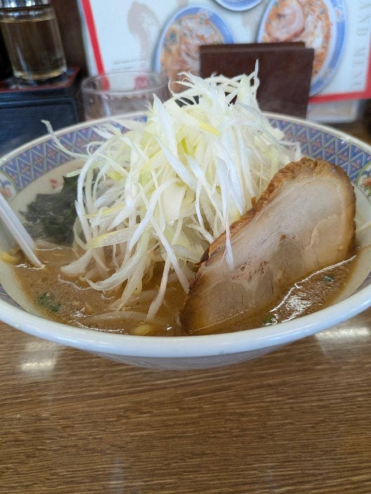 ラーメン花樂下瀬谷店