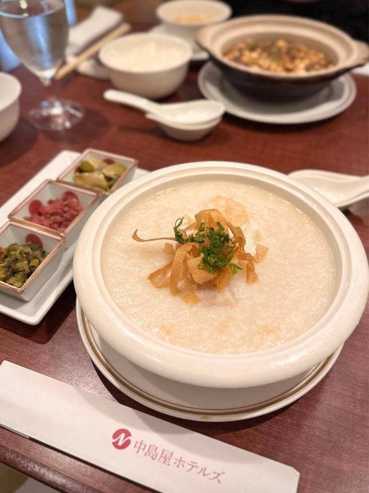 静岡四川飯店 中島屋グランドホテル