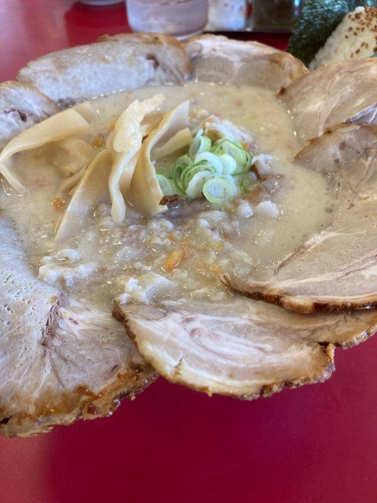 支那そば北熊三重本店