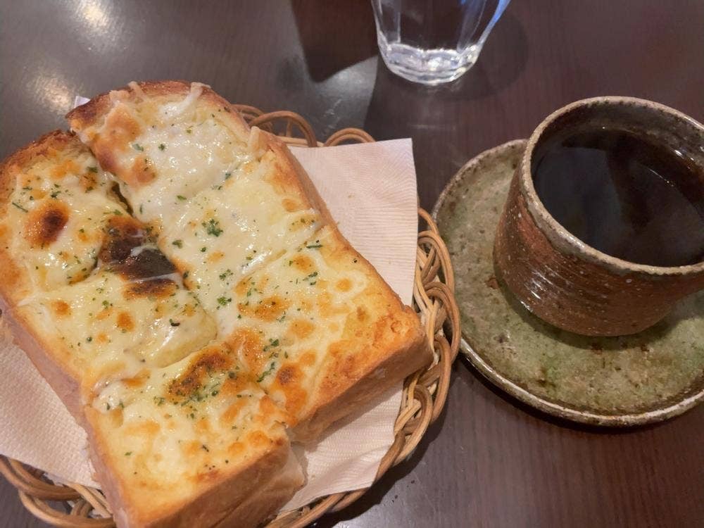 こばこカフェ