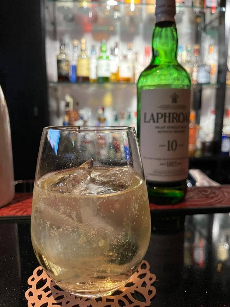 BA BAR