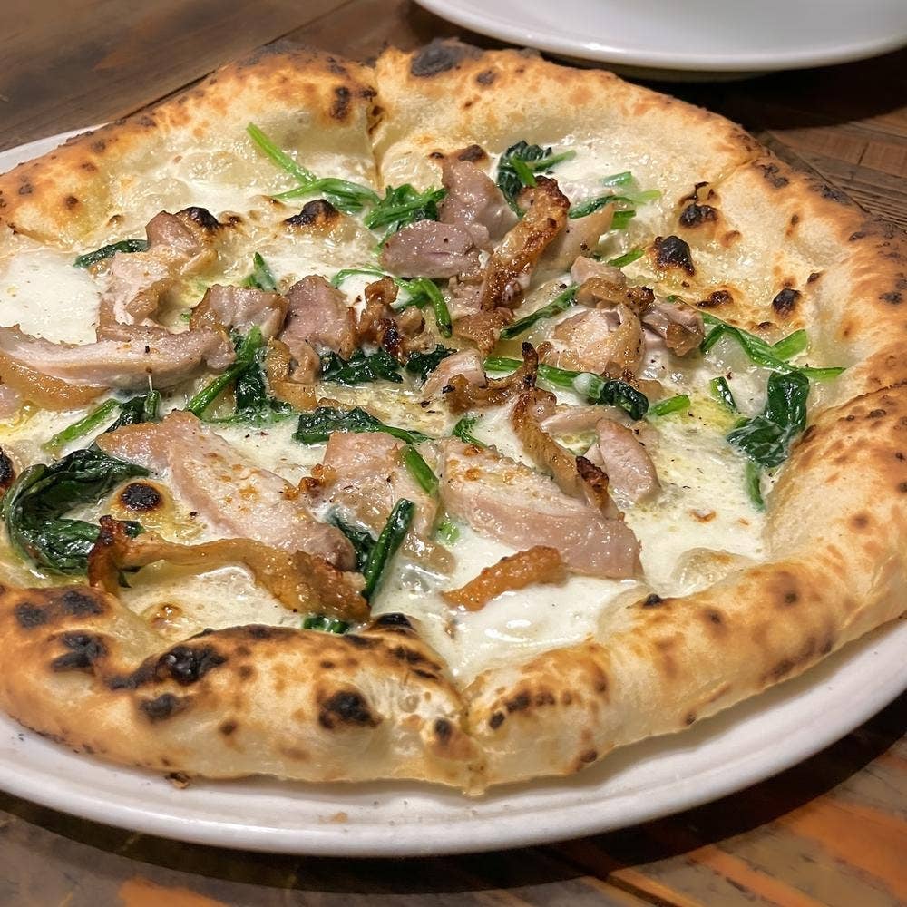 ピッツェリア ダル リッチョロ