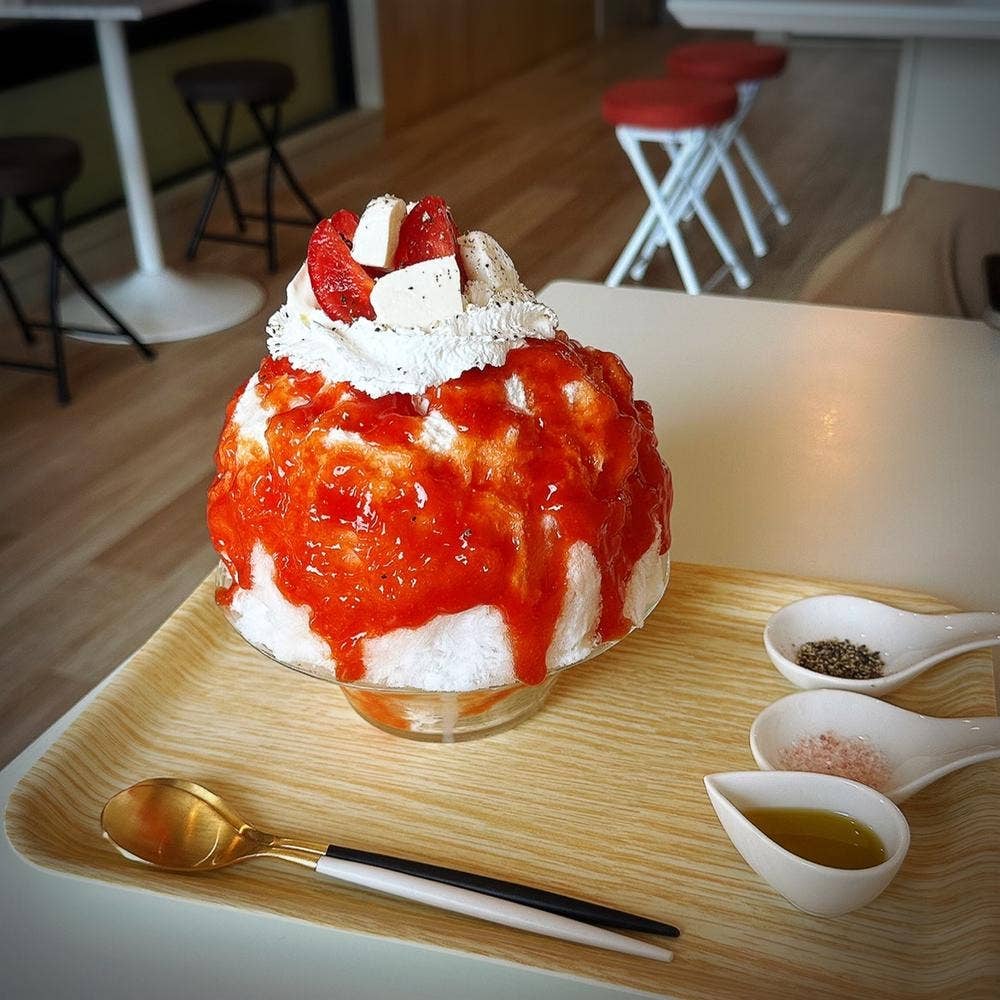 こおりかふぇ melty U