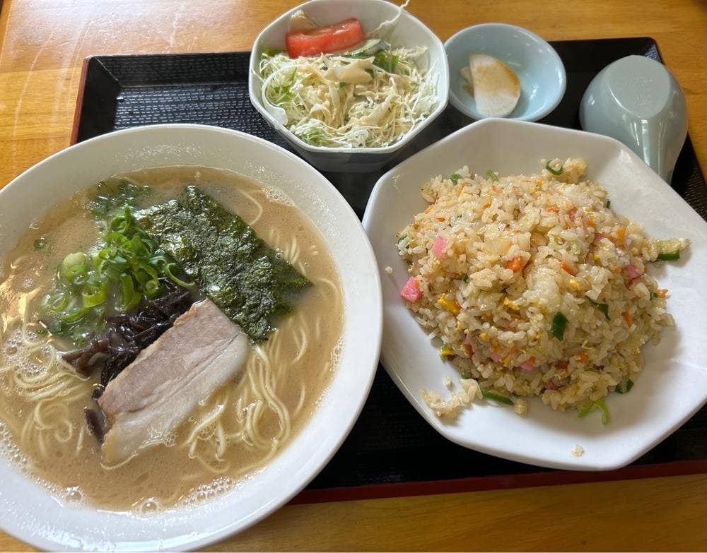 うちだラーメン
