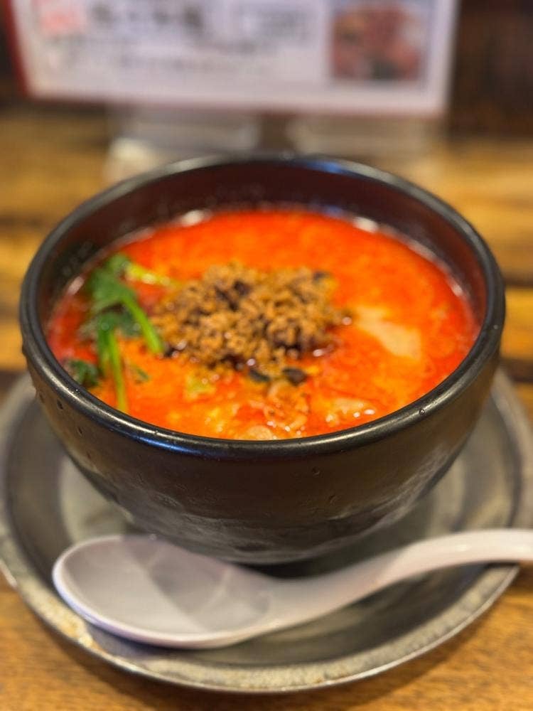 麺・飯場 たんや