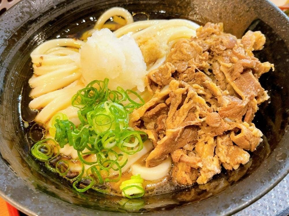 讃岐うどん房 鶴越