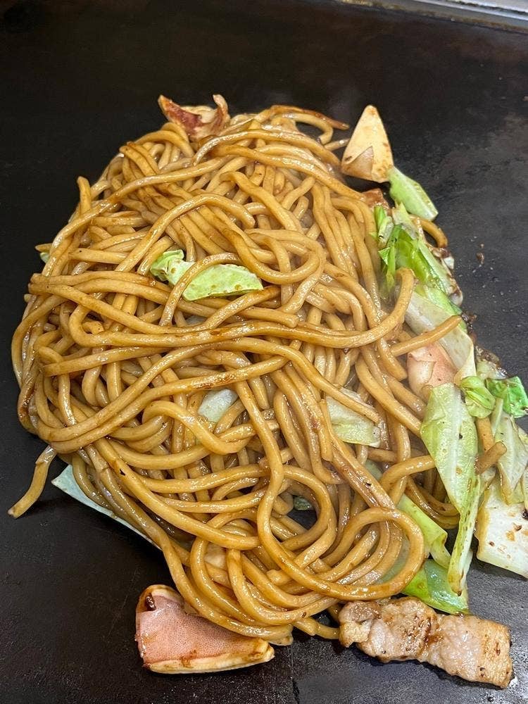 鶴橋風月 イオンモール大日店