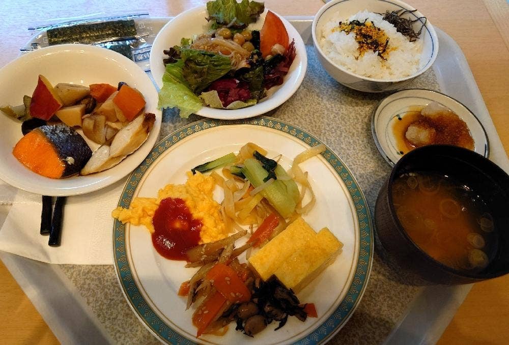 レストラン アイリス 都市センターホテル