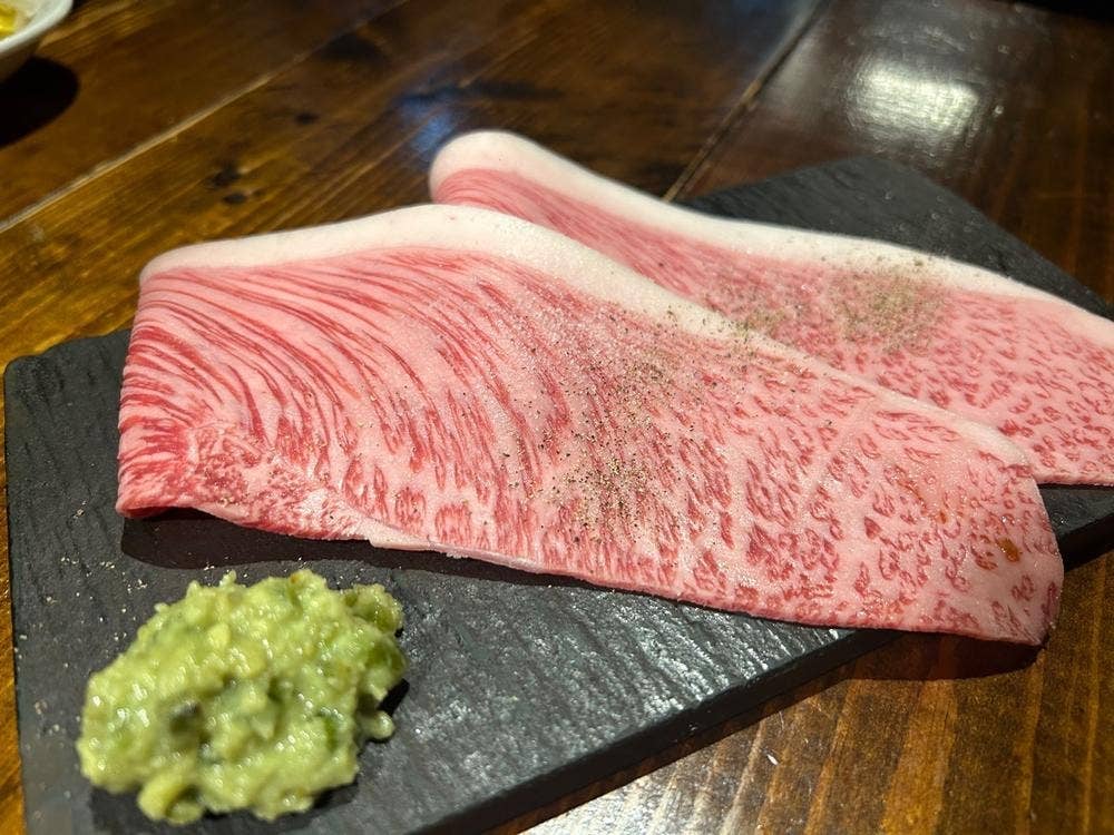 焼肉×バル マルウシミート 新橋店