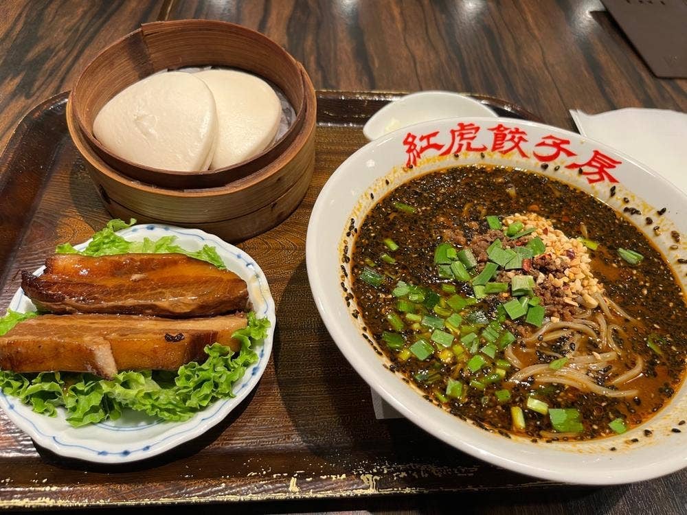 紅虎餃子房 イオンモール幕張新都心店