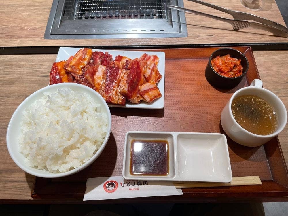 ダイリキ イトーヨーカドー津久野店