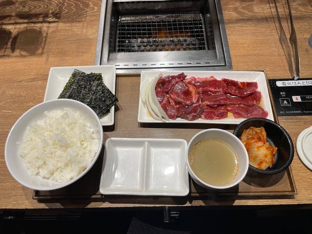 焼肉ライク 大宮東口店