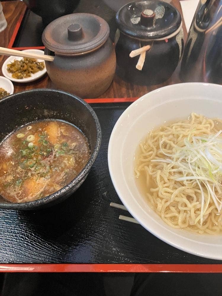 麵屋 新月 白銀店