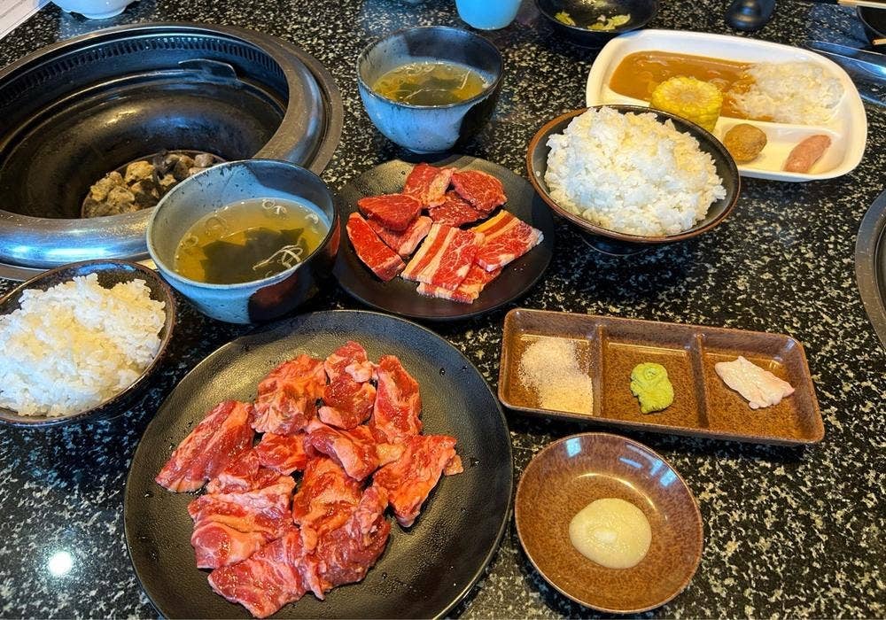 焼肉スエヒロ館 戸田店