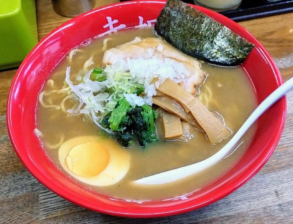 らーめん 赤坂屋