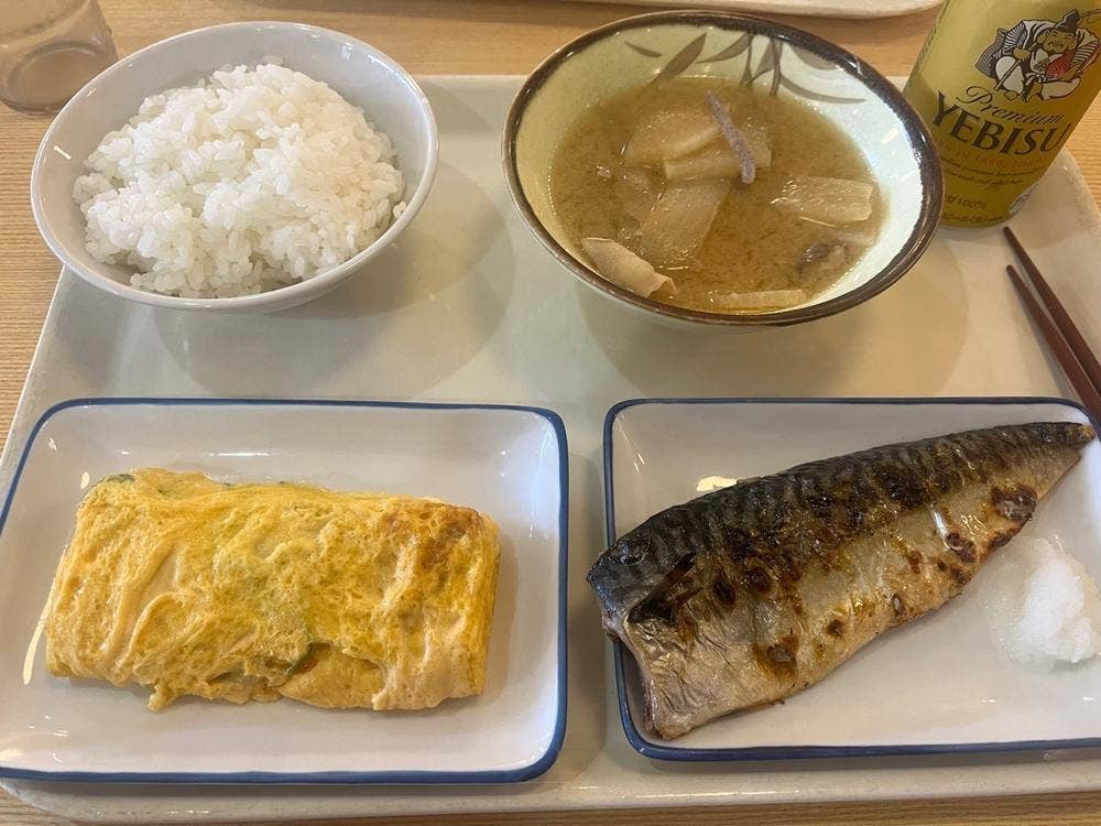 まいどおおきに食堂 東灘食堂