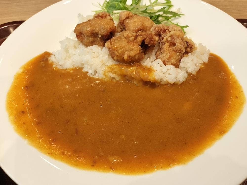 カレーショップ C&Cダイニング