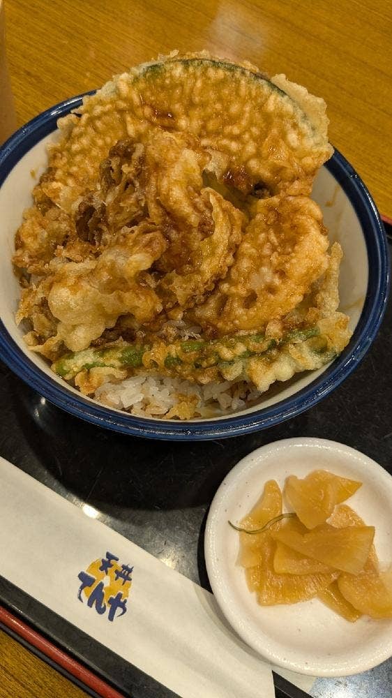 てんや川崎店