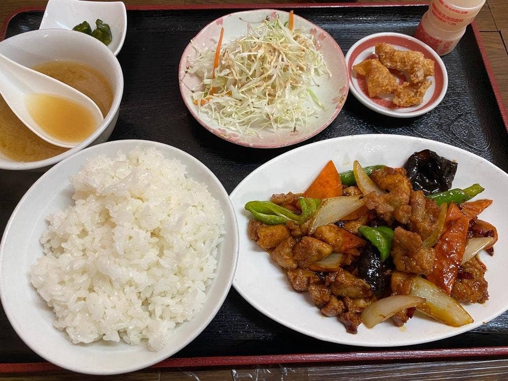 台湾料理 鑫旺