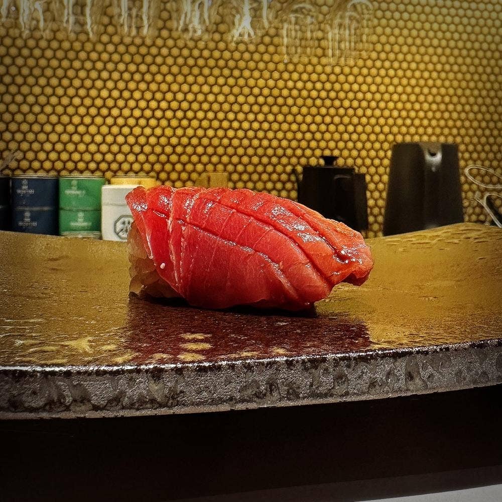 鮨屋のうおきん 神泉