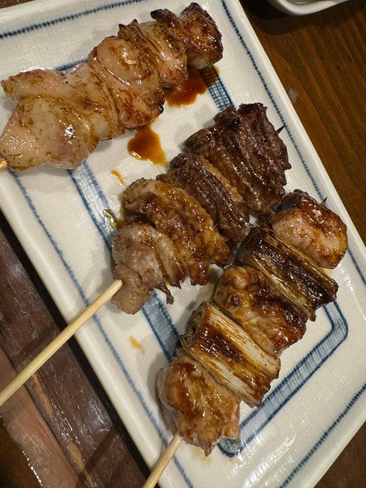 やきとり倶楽部 戸越公園店