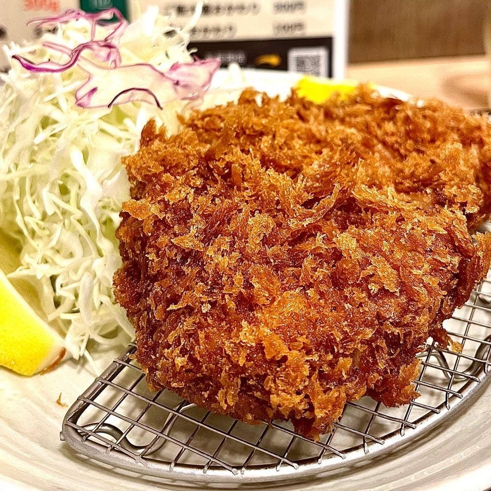 とんかつ檍 五反田店