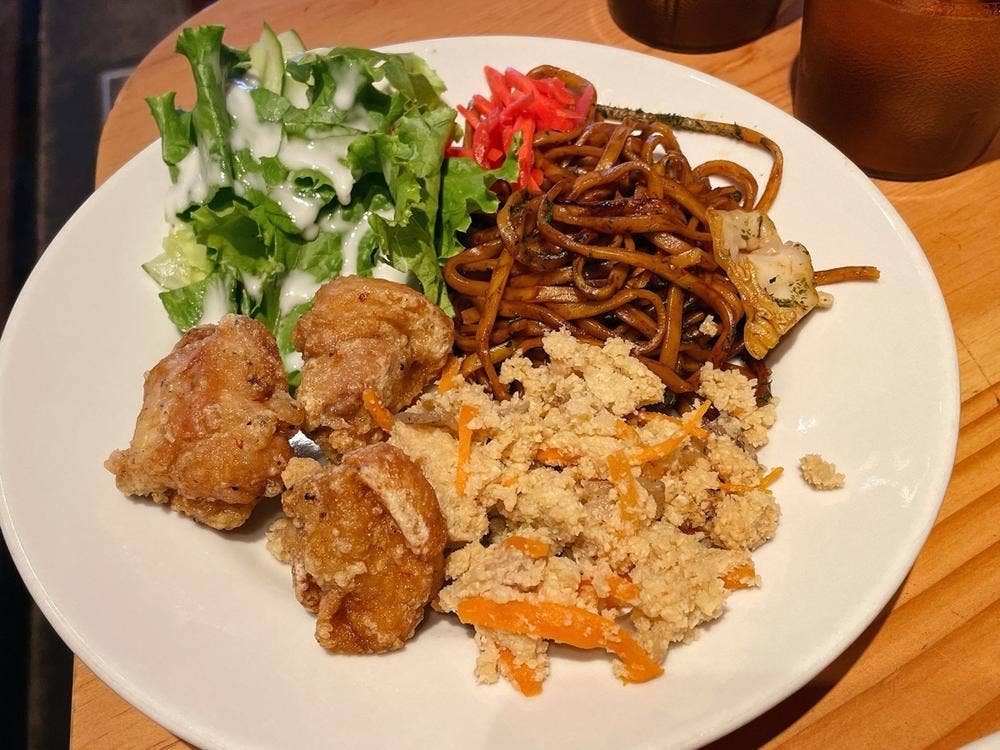 ASIANSアジアの小さな百貨店