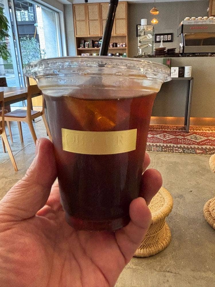 OBSCURA COFFEE ROASTERS Fukuromachi