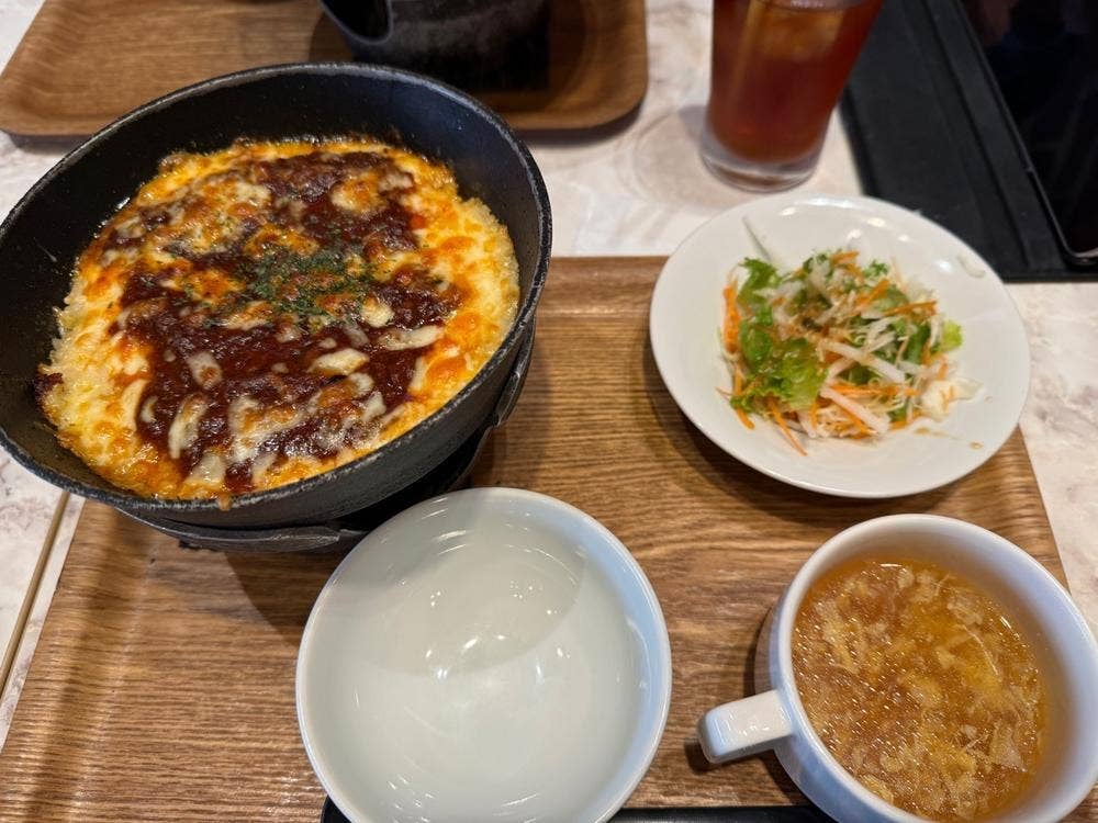 チーズ&ドリア.スイーツ アスナル金山店