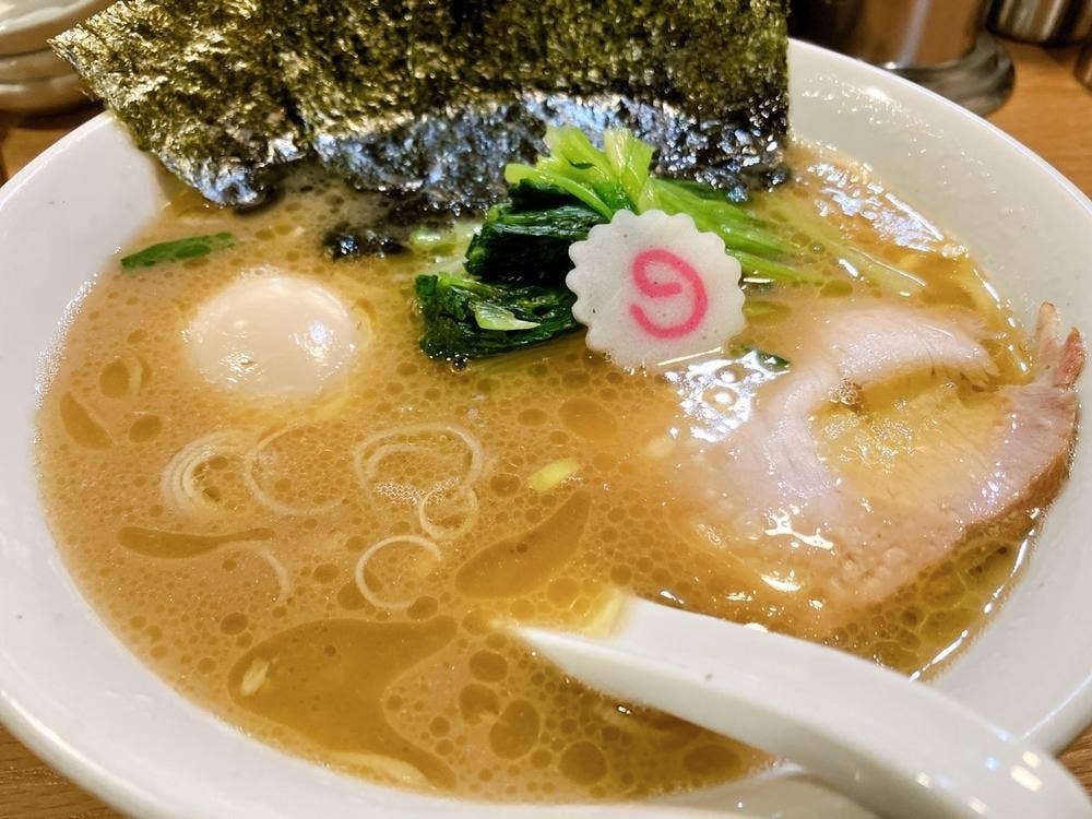 らーめん ぱったぱた