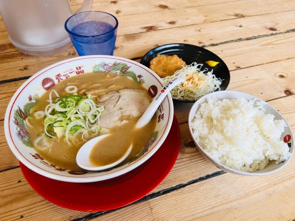 天下一品 天六店
