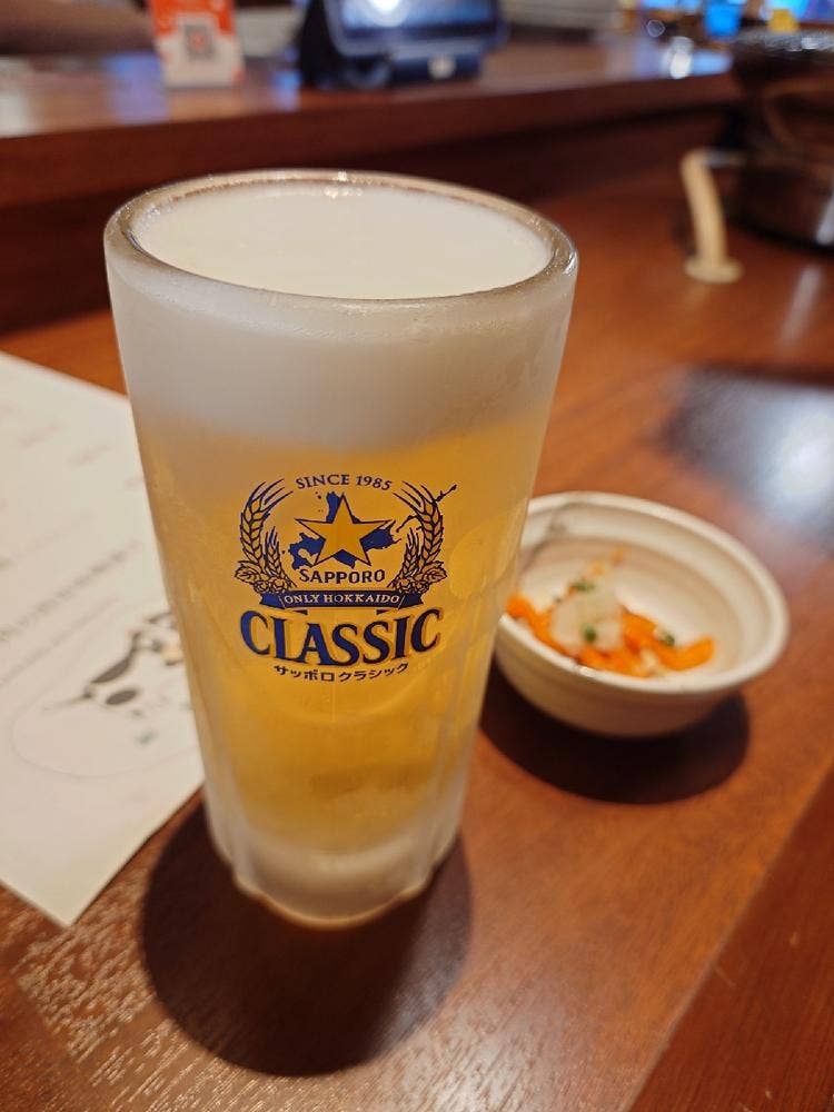 焼肉 肉ます 札幌ノルベサ店