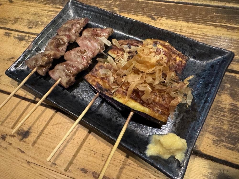 やきとり奥義