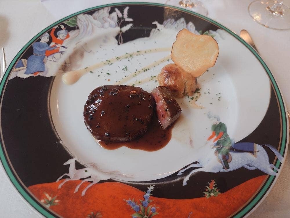 横濱元町 霧笛楼