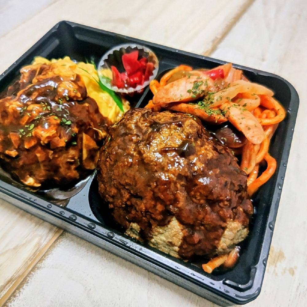 洋食小松亭 浅草松屋店