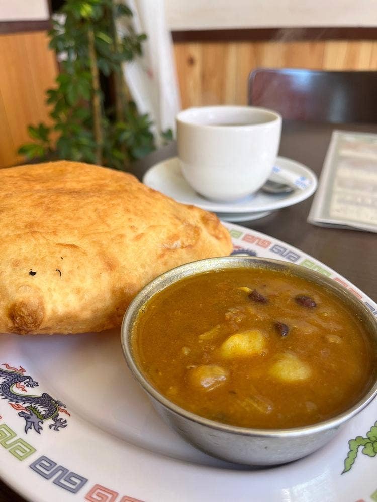 インドネパールキッチン ナマステ