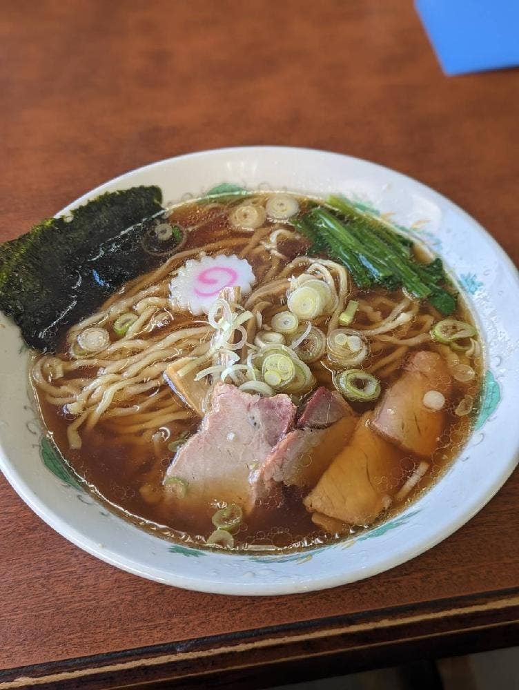 白河中華そば よし川家