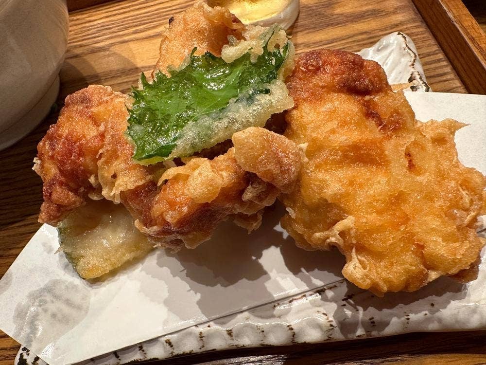 僕とうどんとカツオだし KUZUHA MALL店