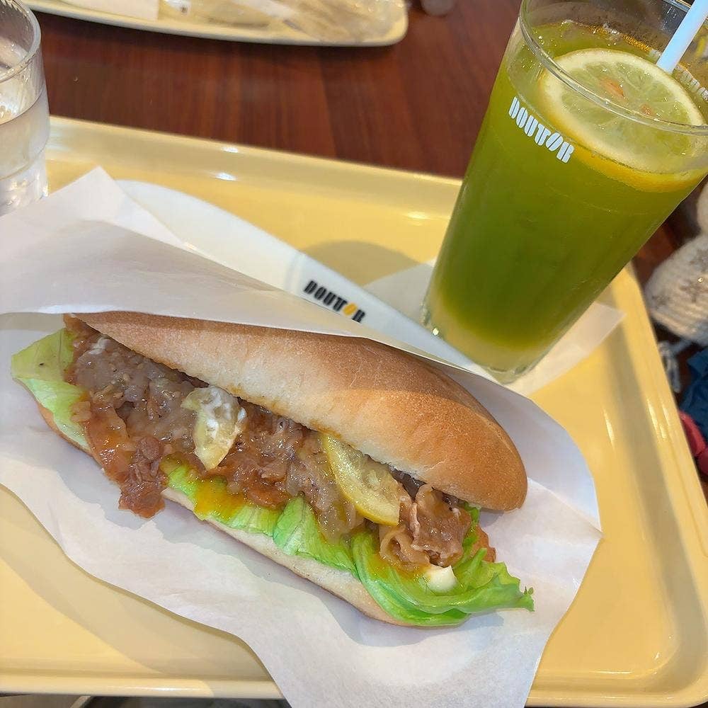 ドトールコーヒーショップ 渋谷1丁目店