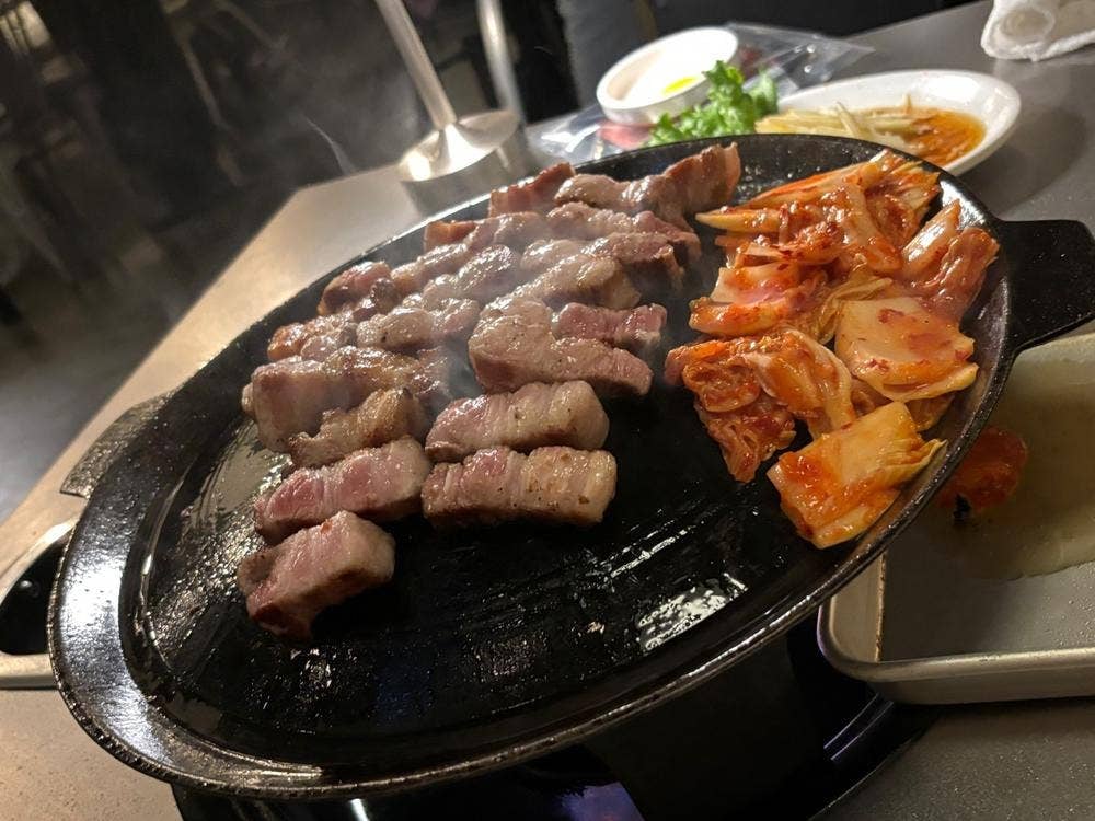 わら火
