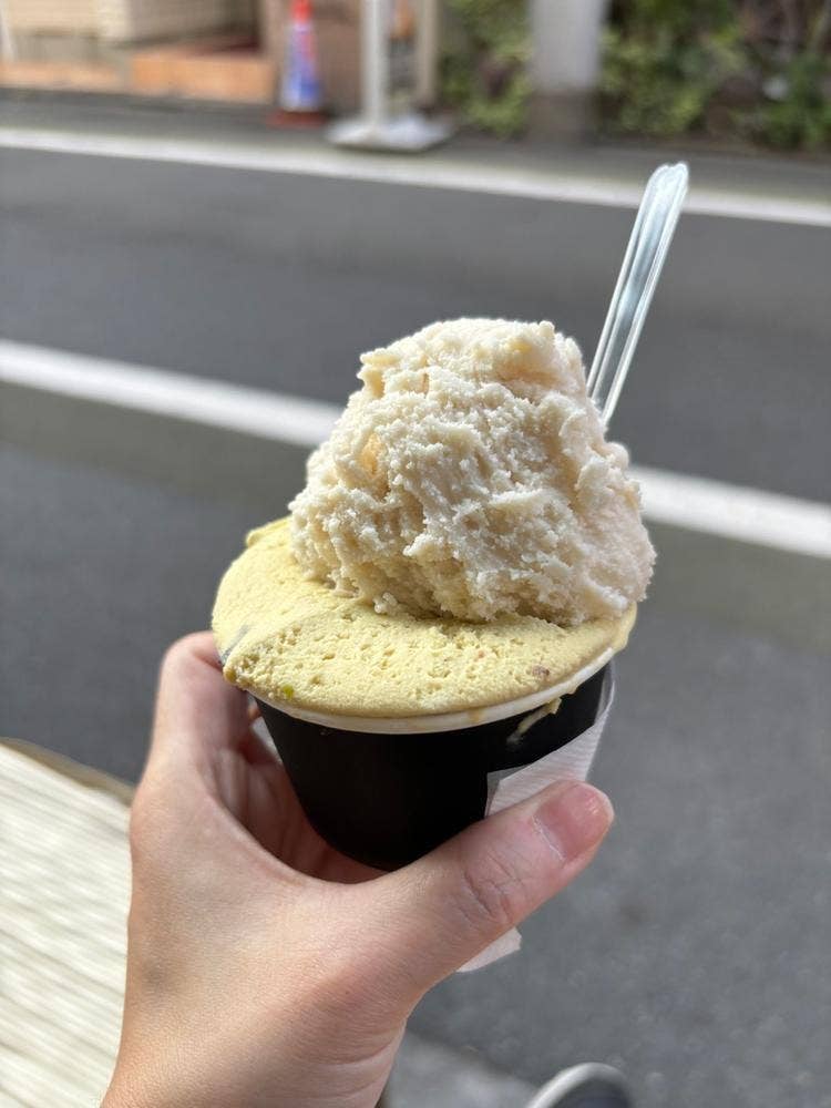 gelateria PREFERITA