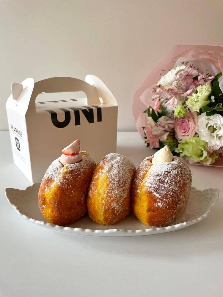 UNI DONUTS 上大岡ミオカ