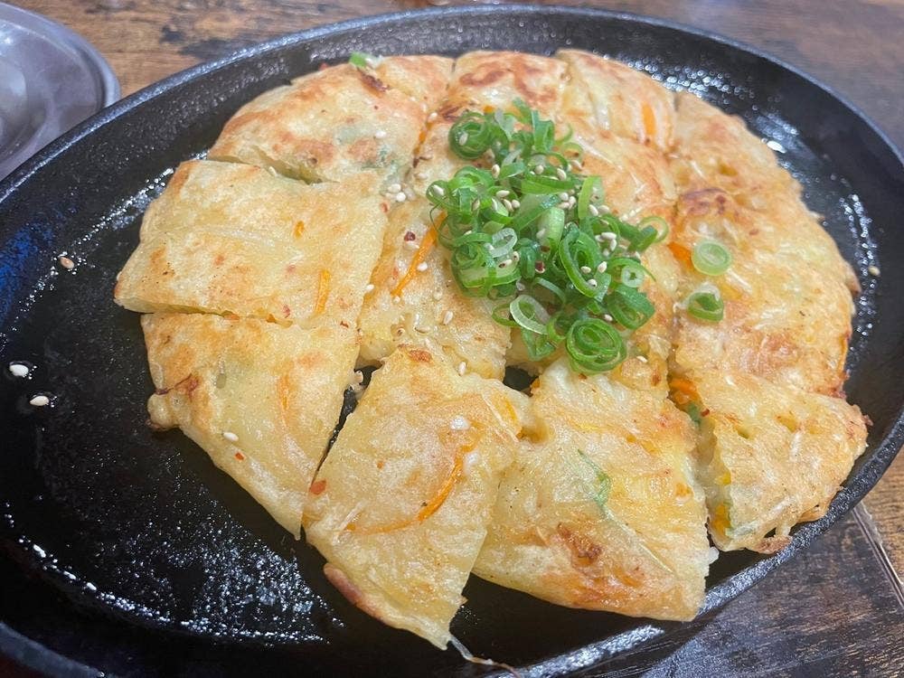 韓国食堂 やすす