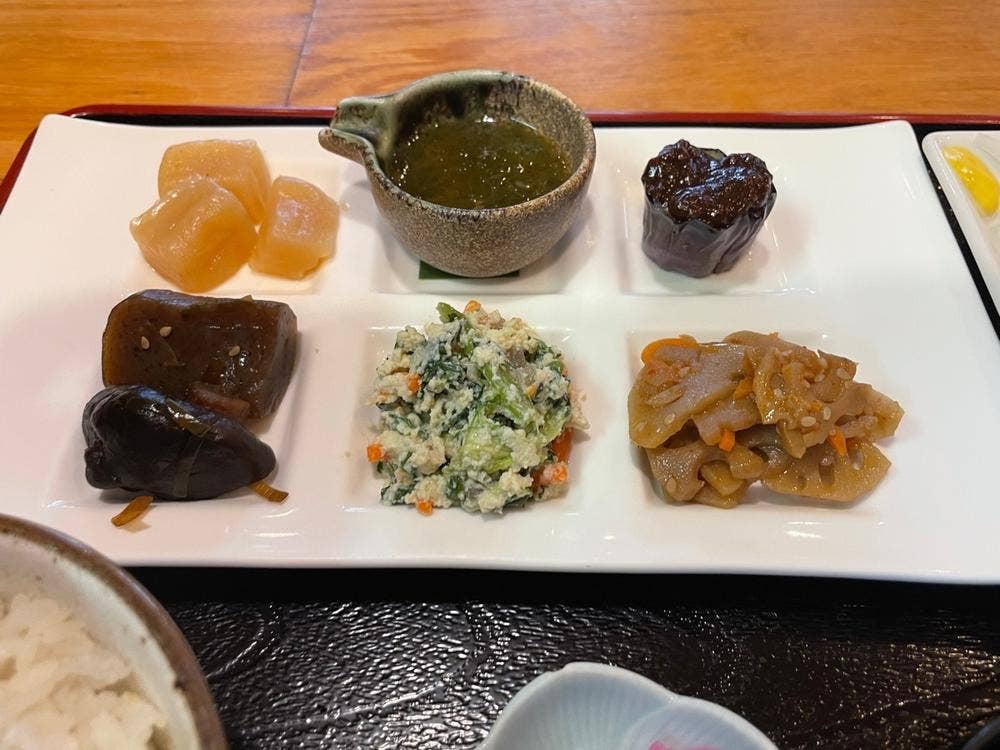 京おばんざいはんなり