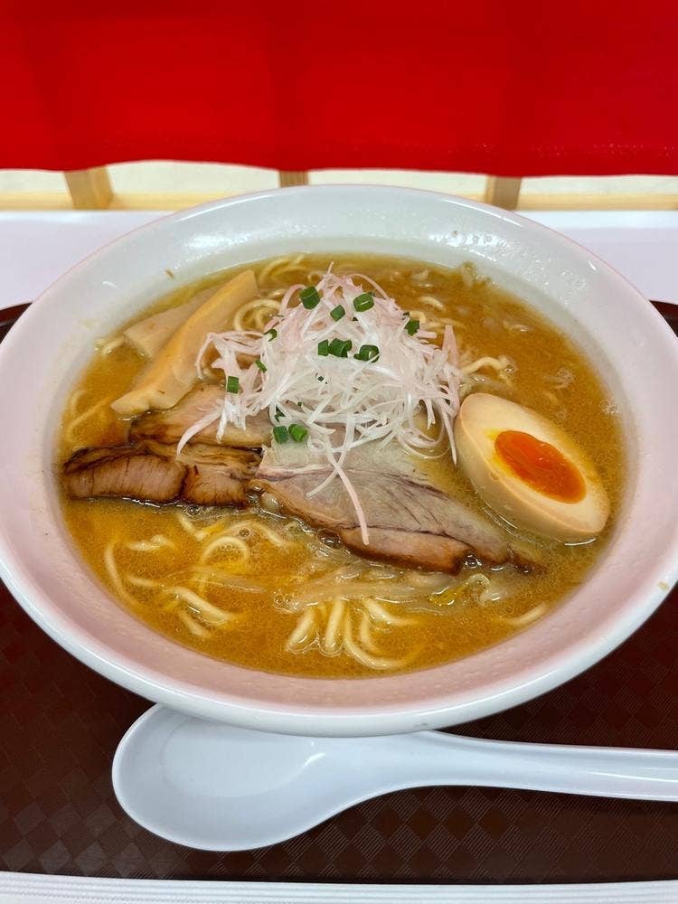 旭川ラーメン 麺屋あさひ