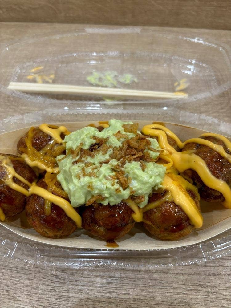 築地銀だこ イオンタウン守谷店