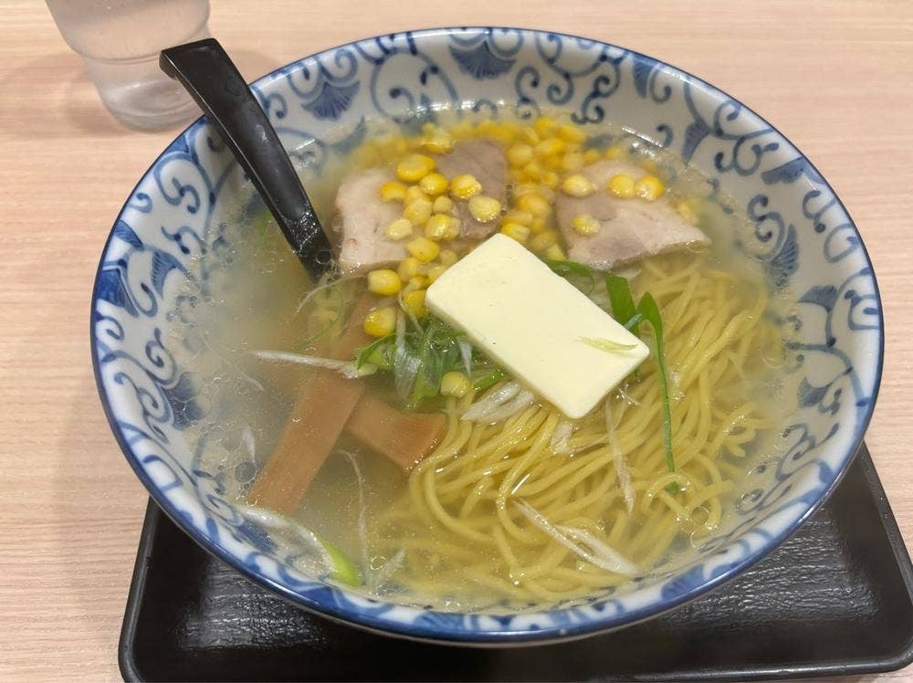 函館麺屋 四代目