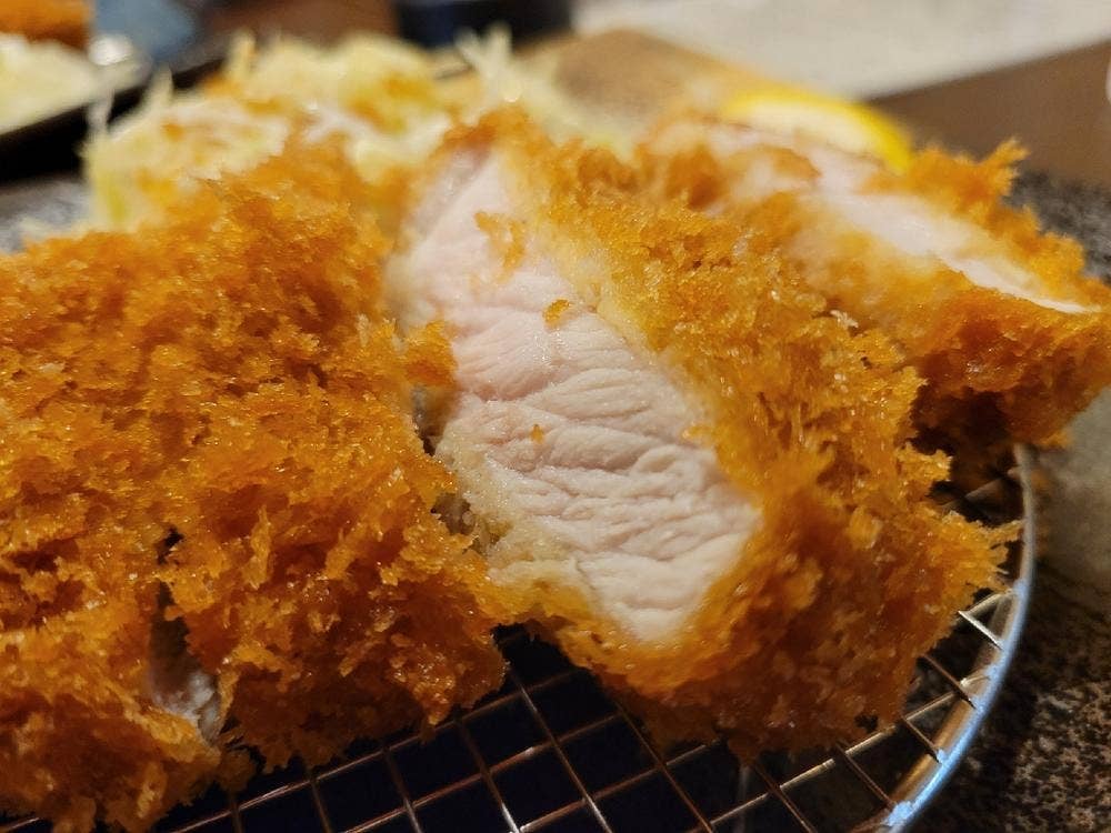 とんかつ 井上
